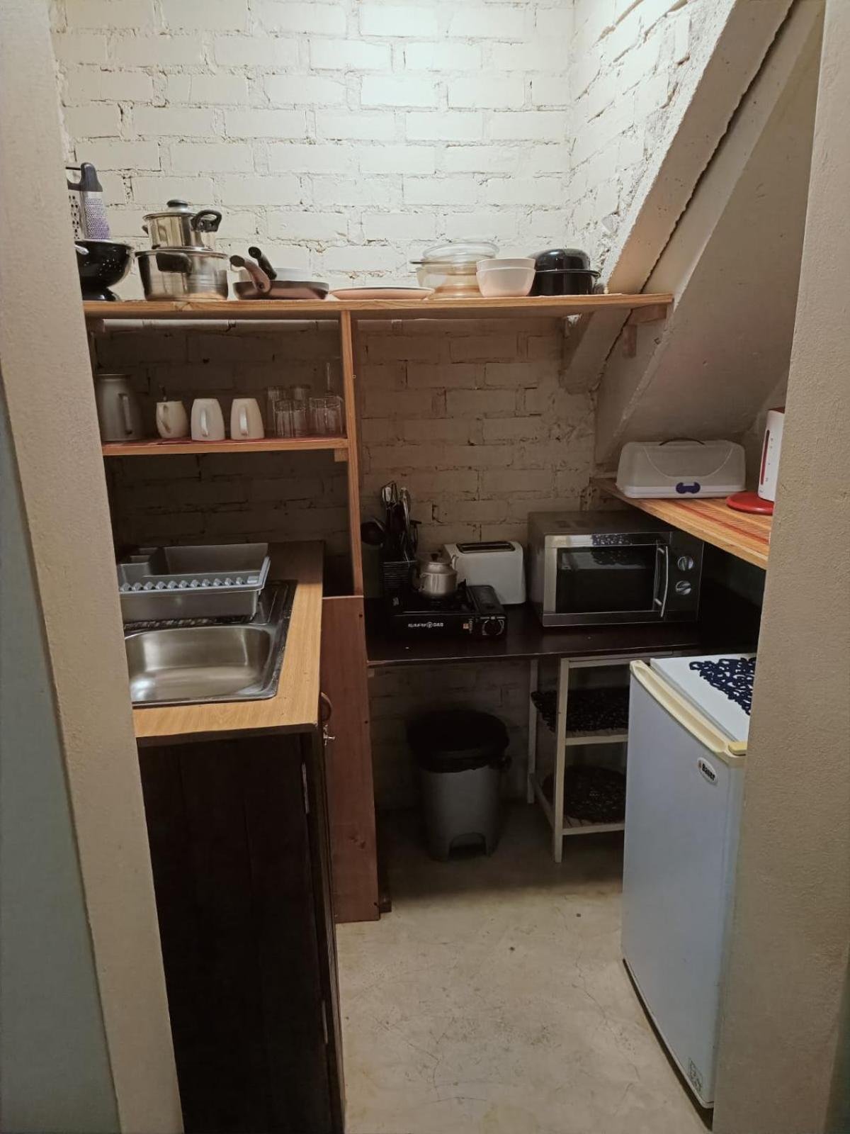 Millstream Inn Guest House Skeerpoort Ruang foto