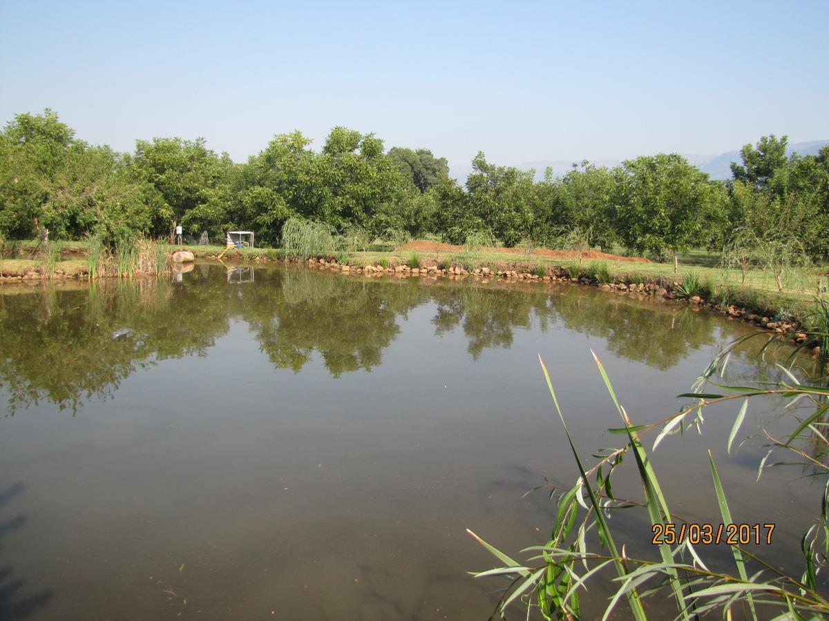 Millstream Inn Guest House Skeerpoort Bagian luar foto